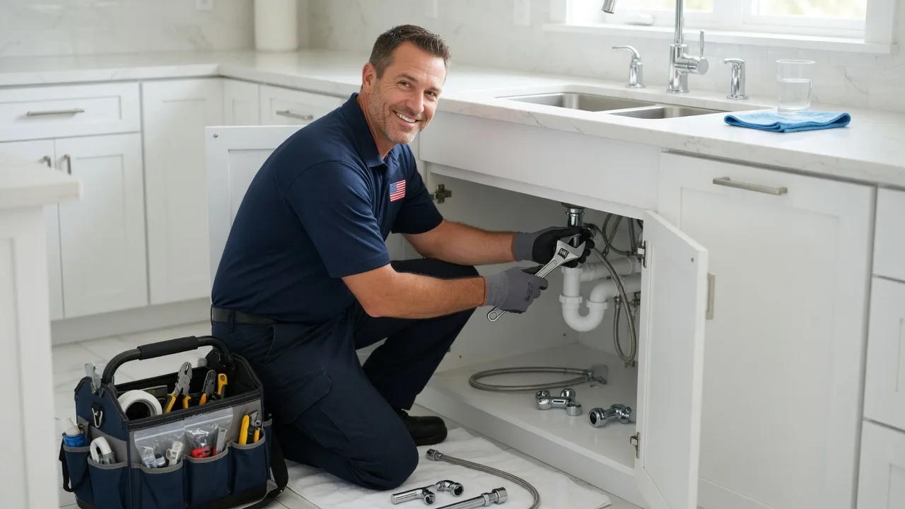 Emergency Plumber in Wadsworth, TX near me